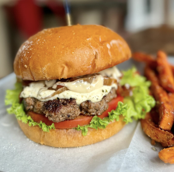 Shady's Burgers & Brewhaha Image