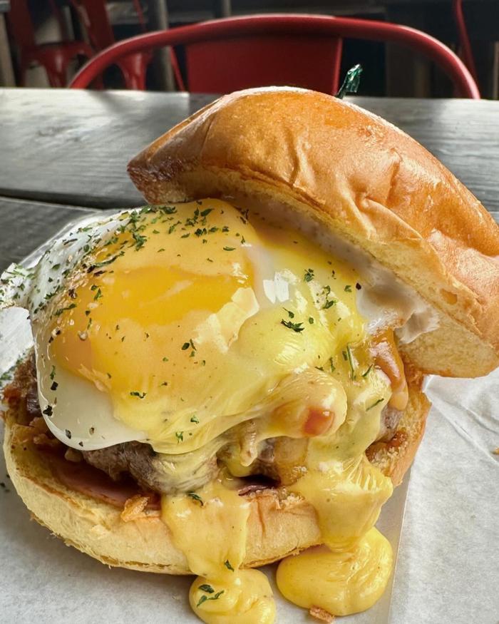 Shady's Burgers & Brewhaha Image