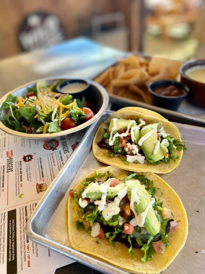 Shady's Burgers & Brewhaha Image