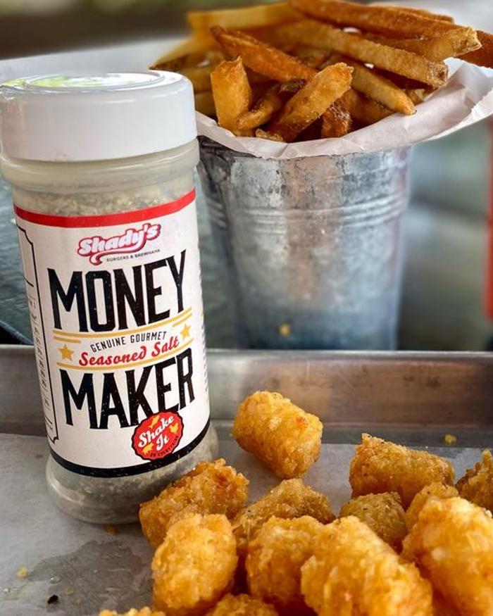 Shady's Burgers & Brewhaha Image