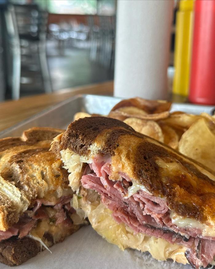 Shady's Burgers & Brewhaha Image