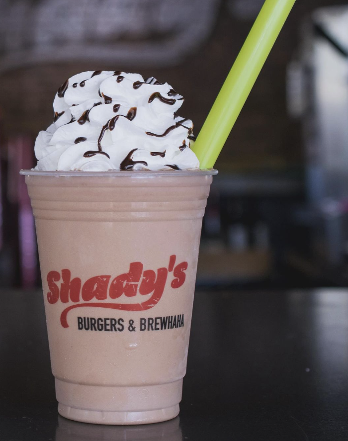 Shady's Burgers & Brewhaha Image