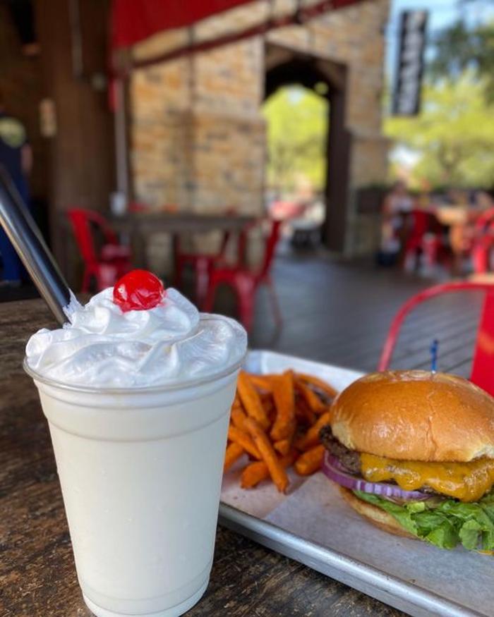 Shady's Burgers & Brewhaha Image