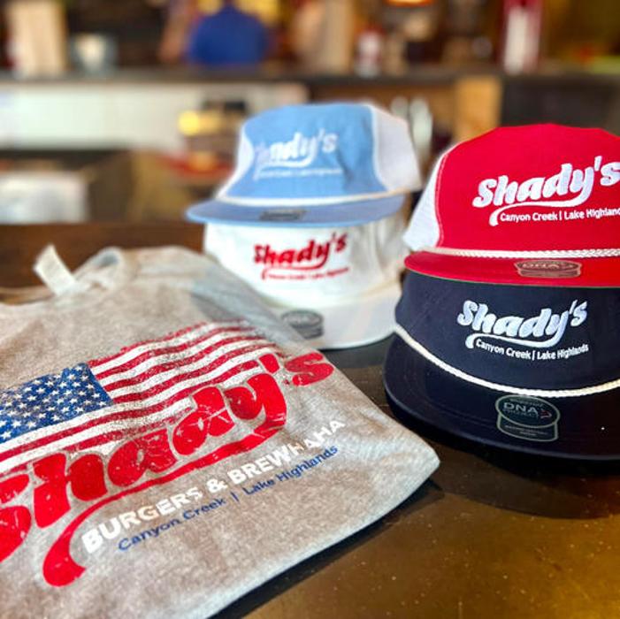 Shady's Burgers & Brewhaha Image