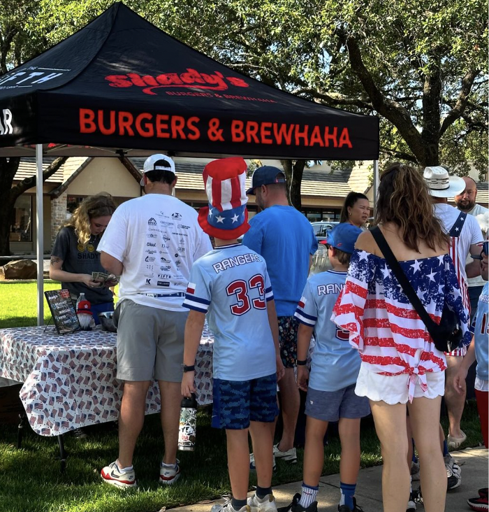 Shady's Burgers & Brewhaha Image