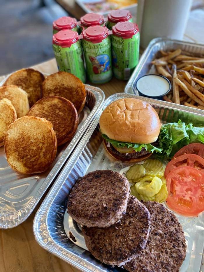 Shady's Burgers & Brewhaha Image