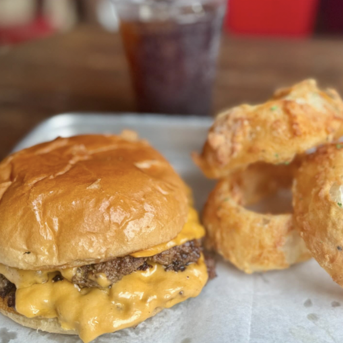 Shady's Burgers & Brewhaha Image