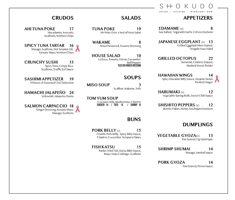 Shokudo Miami - Miami, FL