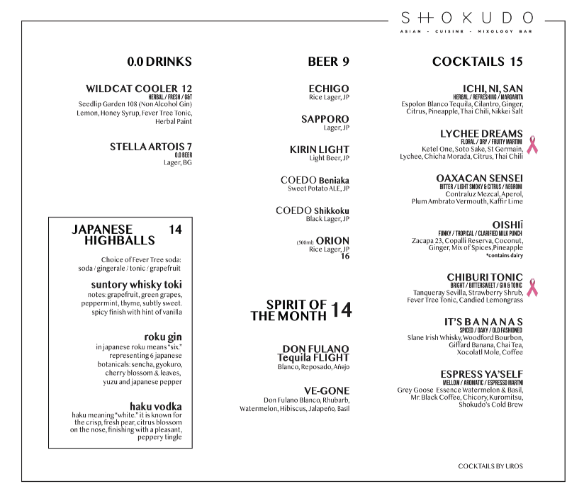 Shokudo Miami - Miami, FL