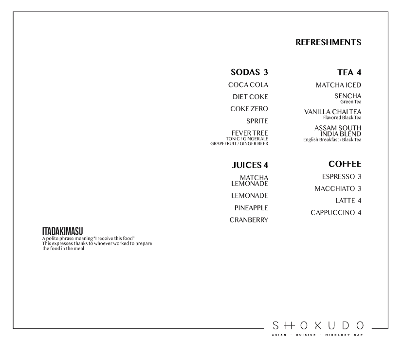 Shokudo Miami - Miami, FL