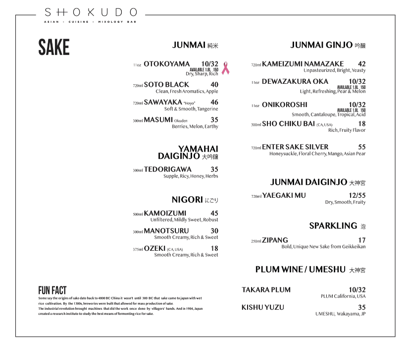 Shokudo Miami - Miami, FL