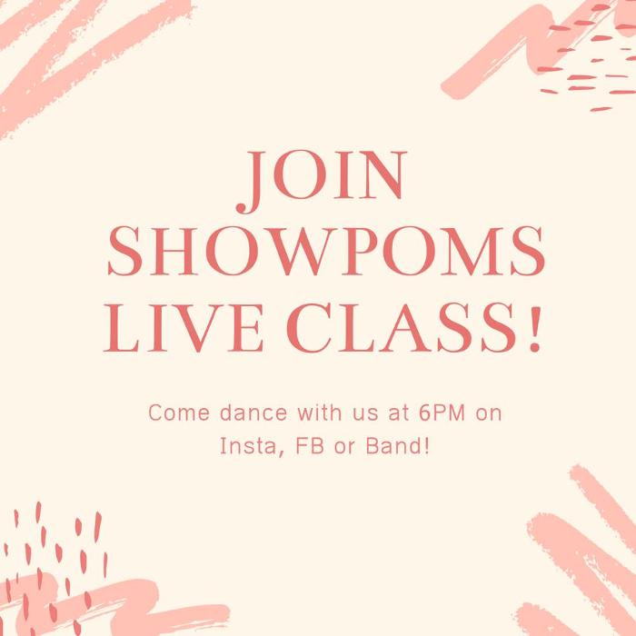 Show Poms Dance & Cheer Teams - Midland, TX