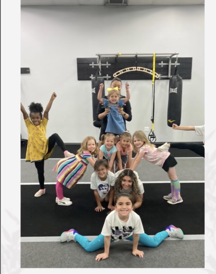 Show Poms Dance & Cheer Teams - Midland, TX