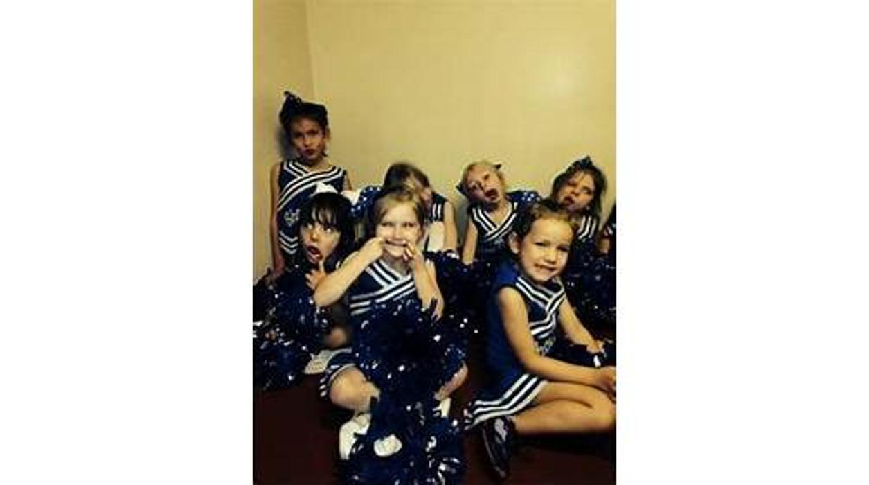 Show Poms Dance & Cheer Teams - Midland, TX