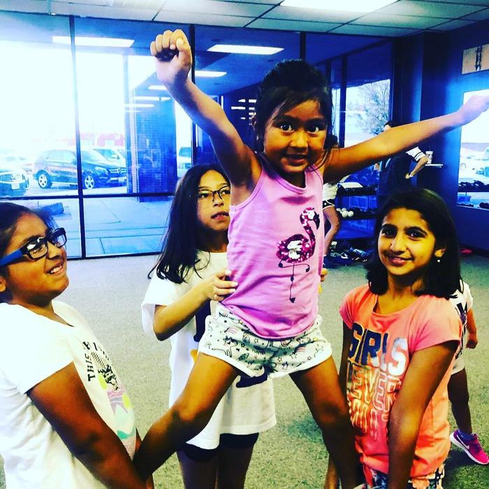 Show Poms Dance & Cheer Teams - Midland, TX