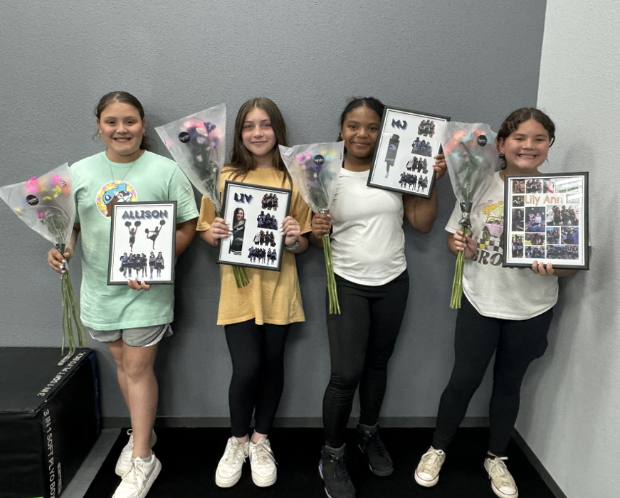 Show Poms Dance & Cheer Teams - Midland, TX