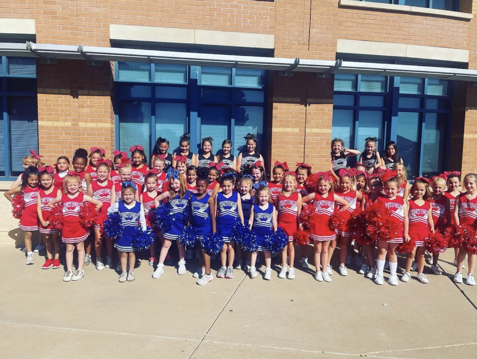 Show Poms Dance & Cheer Teams - Midland, TX
