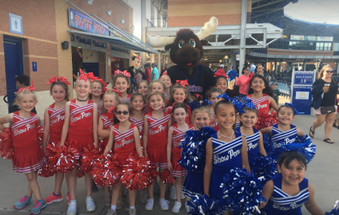 Show Poms Dance & Cheer Teams - Midland, TX