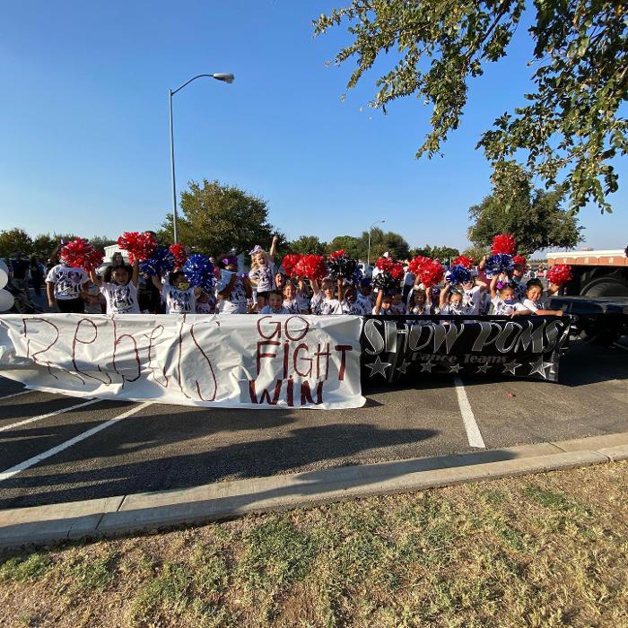 Show Poms Dance & Cheer Teams - Midland, TX