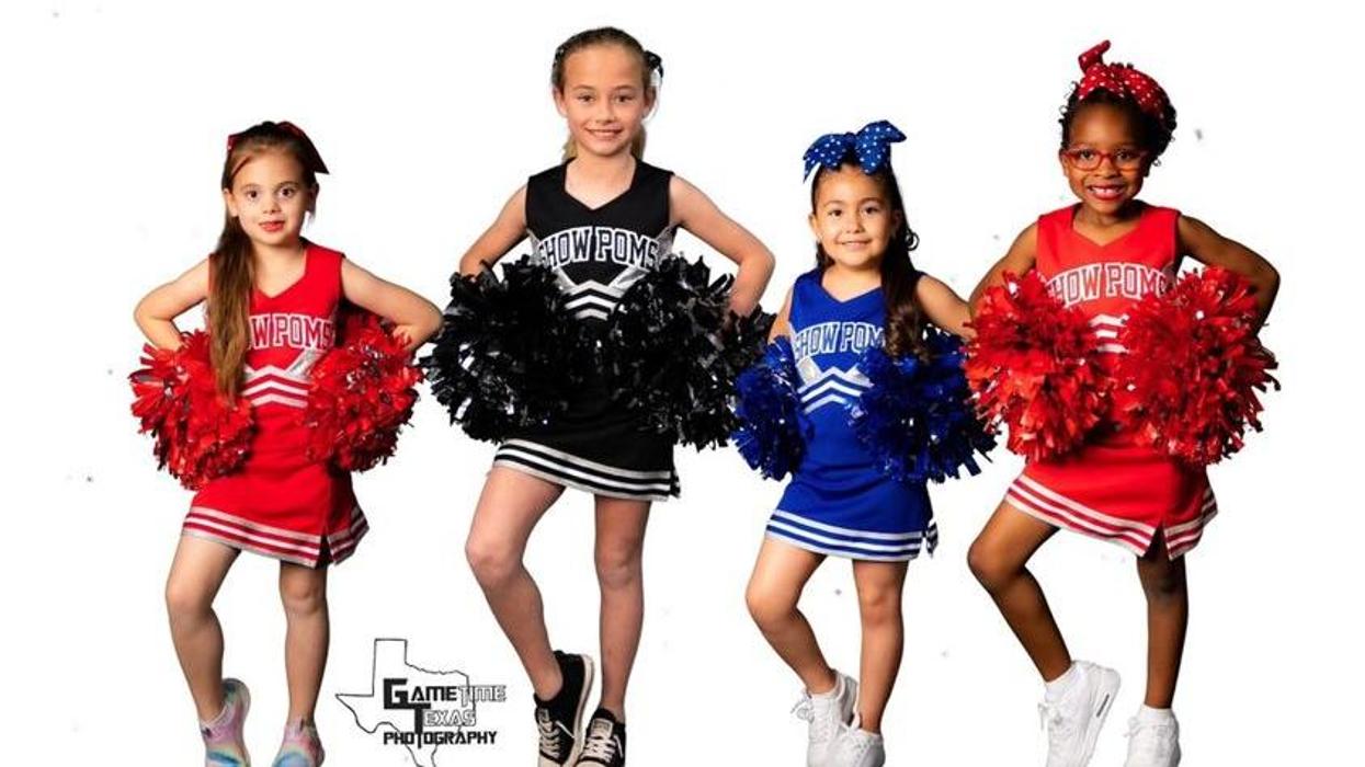 Show Poms Dance & Cheer Teams - Midland, TX