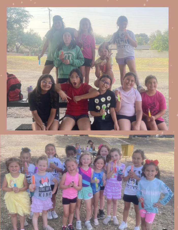 Show Poms Dance & Cheer Teams - Midland, TX