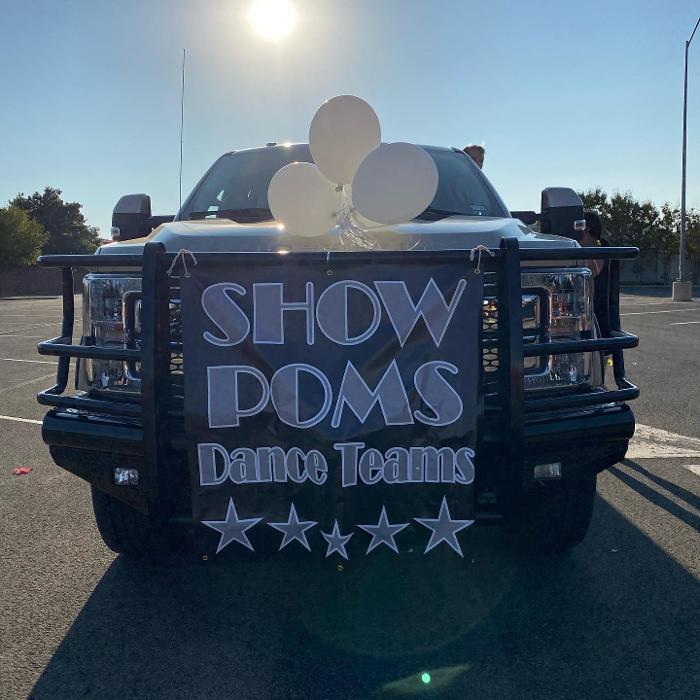 Show Poms Dance & Cheer Teams - Midland, TX