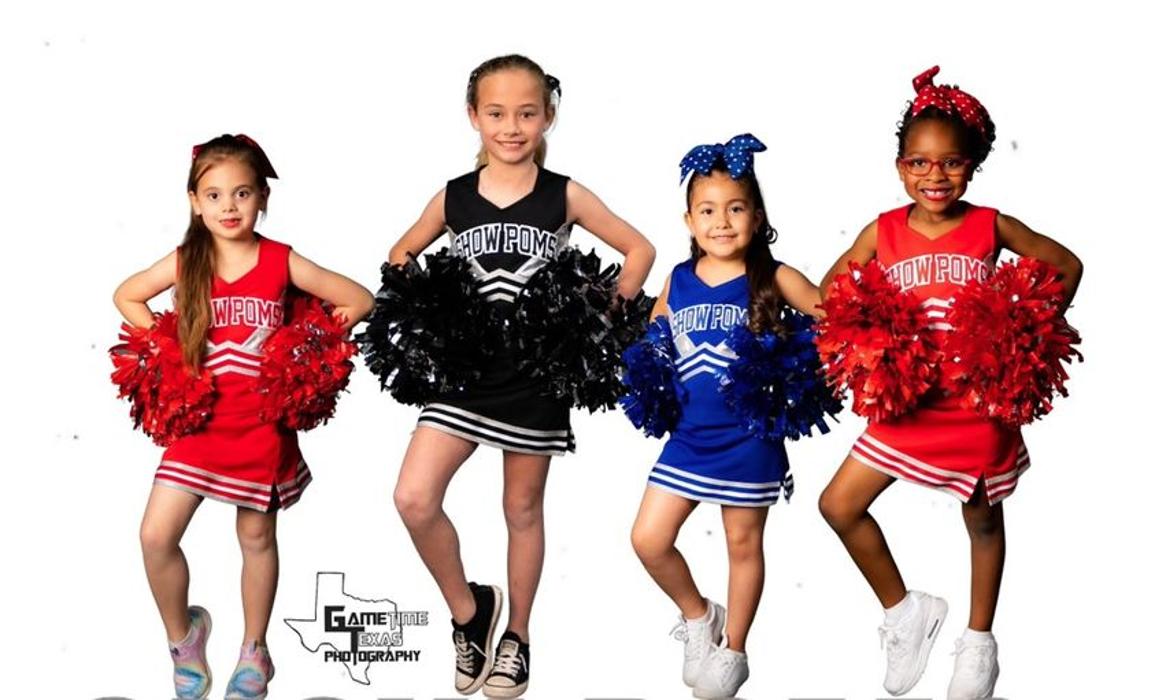 Show Poms Dance & Cheer Teams - Midland, TX