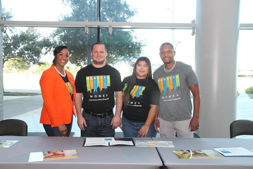 Smart Financial Credit Union Corporate Office Logo