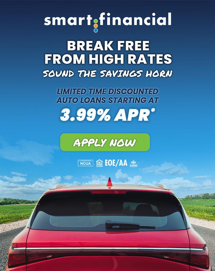 Smart Financial Credit Union Image