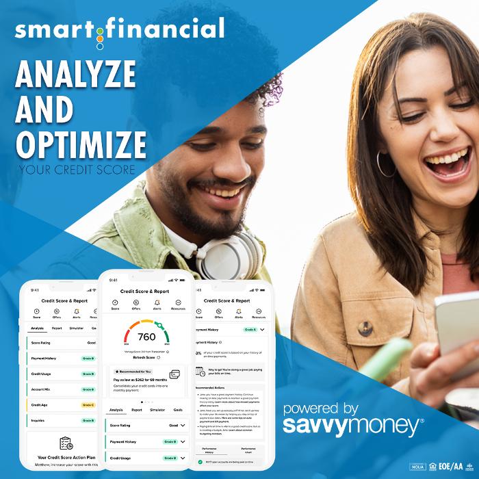 Smart Financial Credit Union Image