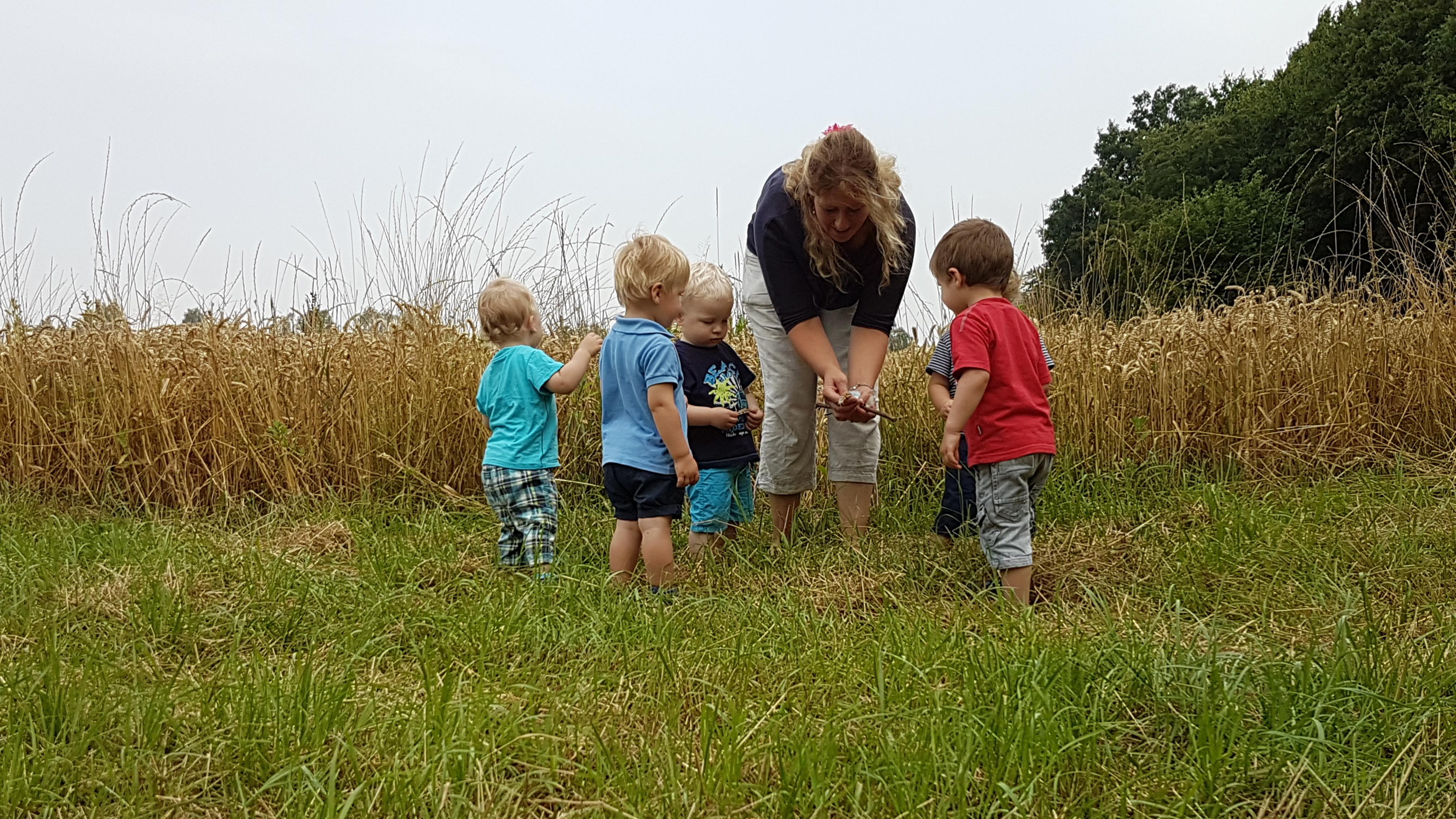 Kindertagespflege Die Kleinen Fuesse Soest, Hugo-Kükelhaus-Weg in Soest