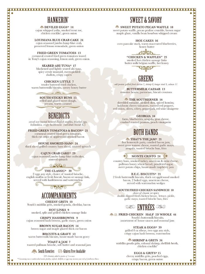 South Bar & Kitchen Image