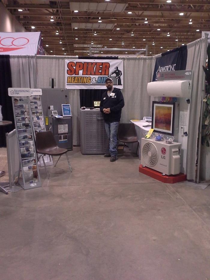 Spiker Heating and Air - Wichita, KS