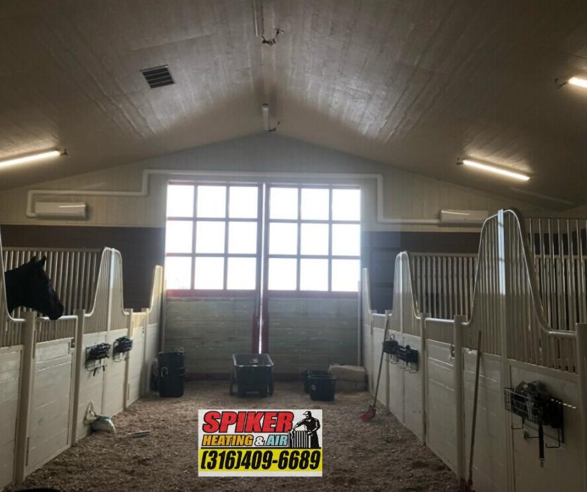 Spiker Heating and Air - Wichita, KS