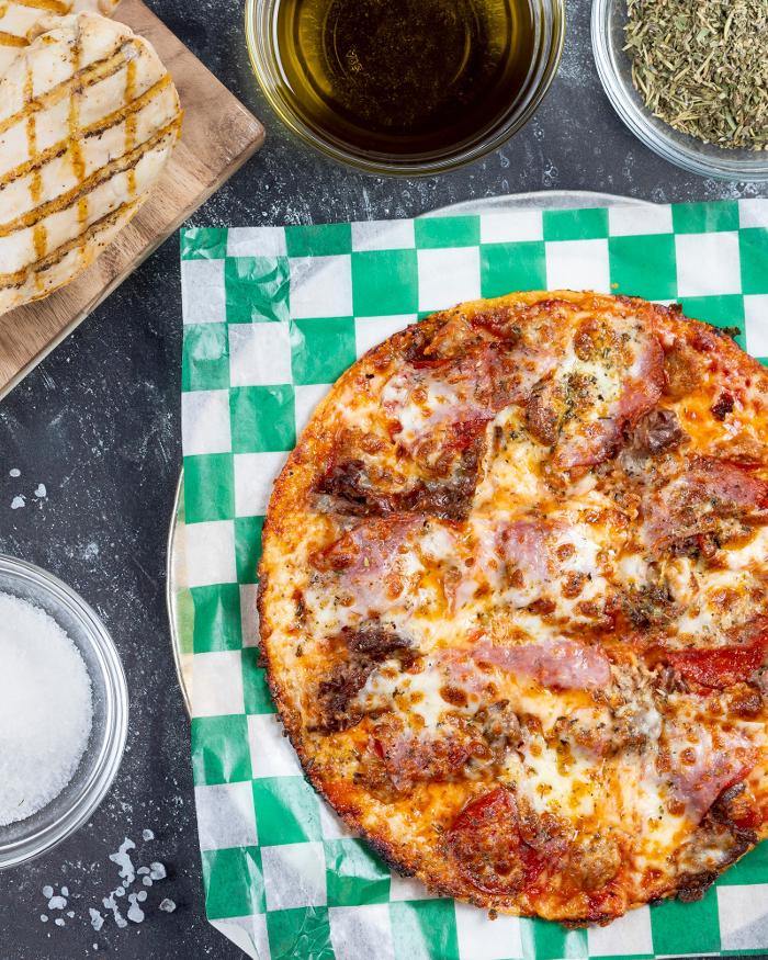 Spinato's Pizzeria and Family Kitchen - Phoenix, AZ