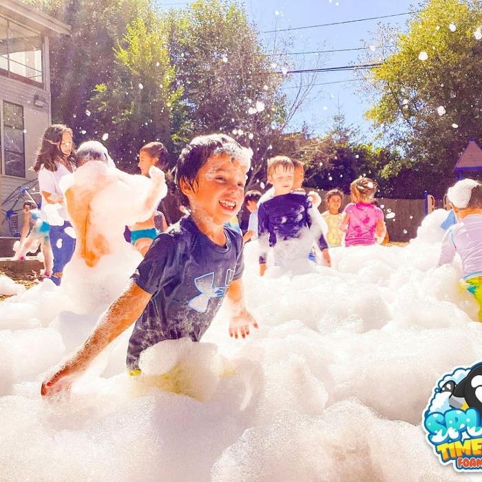 SplashTimesFun Foam Party - Pacific Northwest's #1 Foam Party & Snow FX Pros