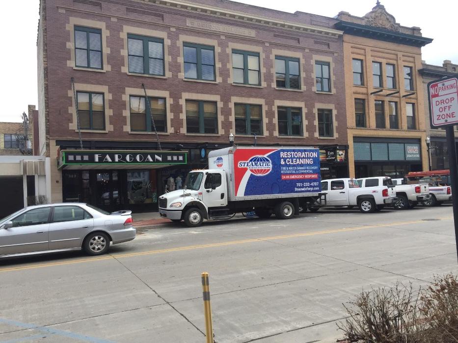 Steamatic of Fargo - Fargo, ND