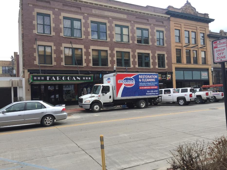 Steamatic of Fargo - Fargo, ND