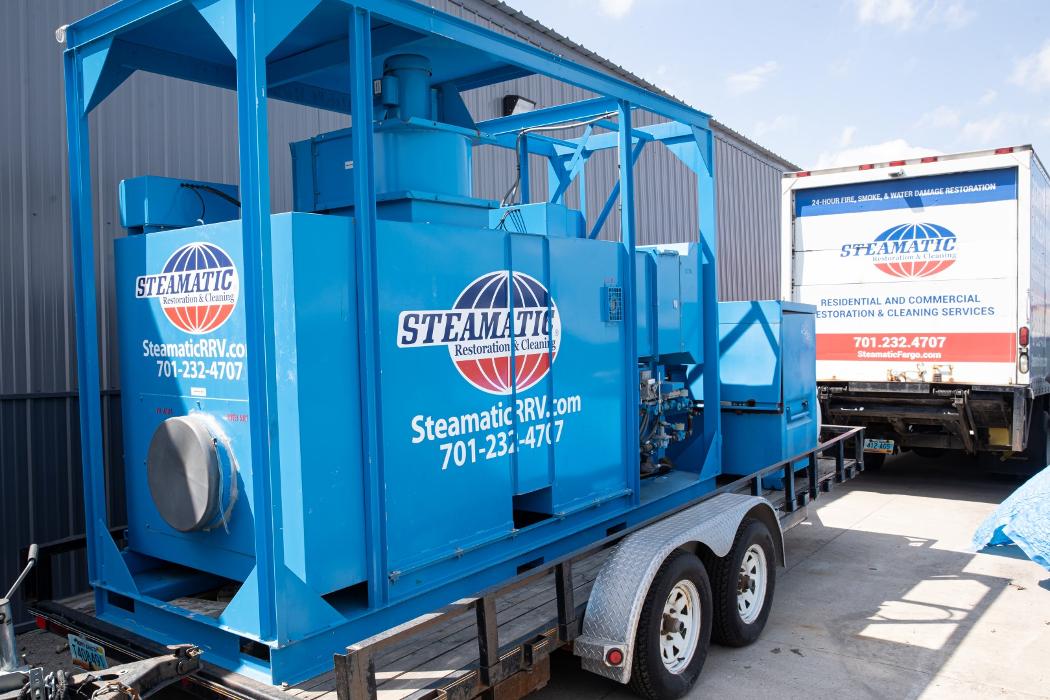 Steamatic of Fargo - Fargo, ND