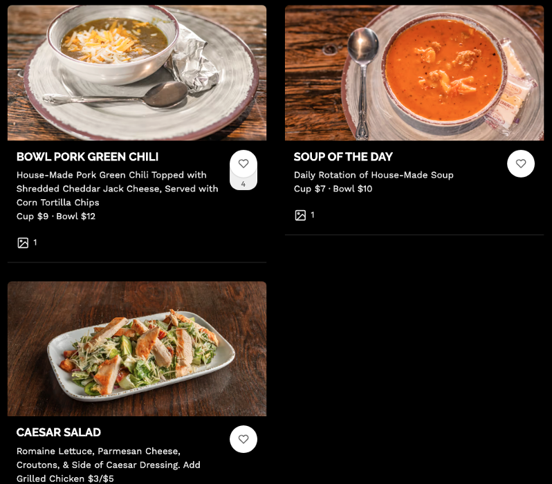 Stoney's Winter Park Image