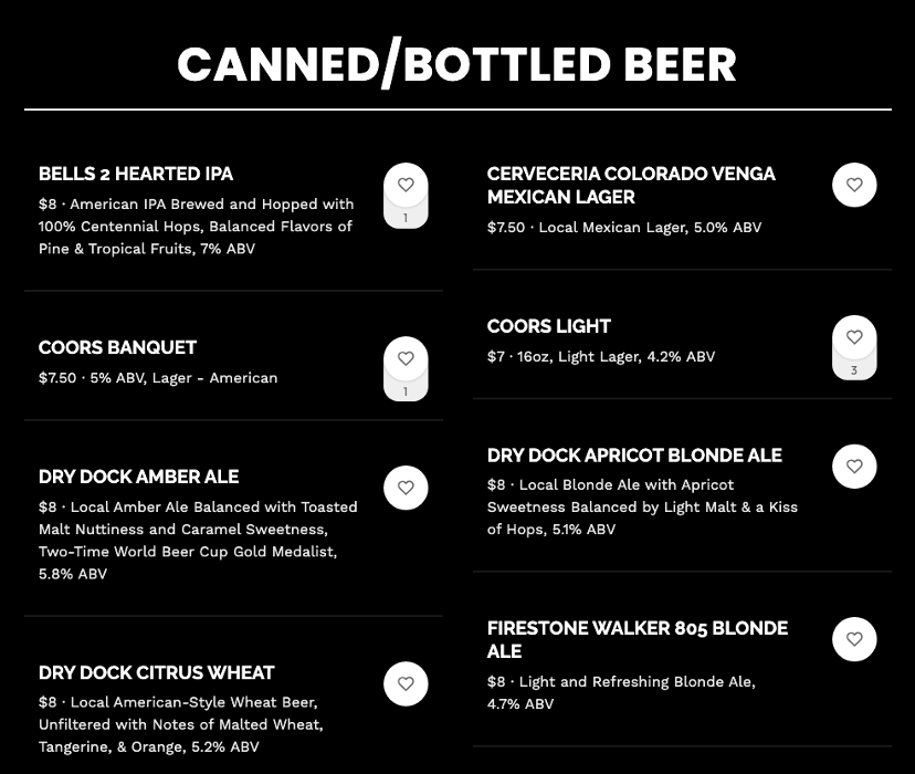 Stoney's Winter Park Image