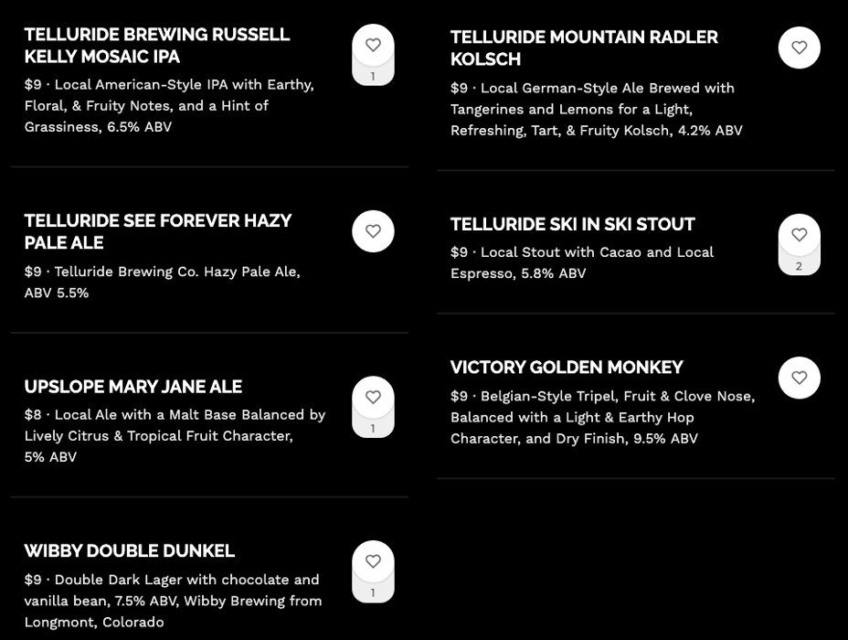 Stoney's Winter Park Image