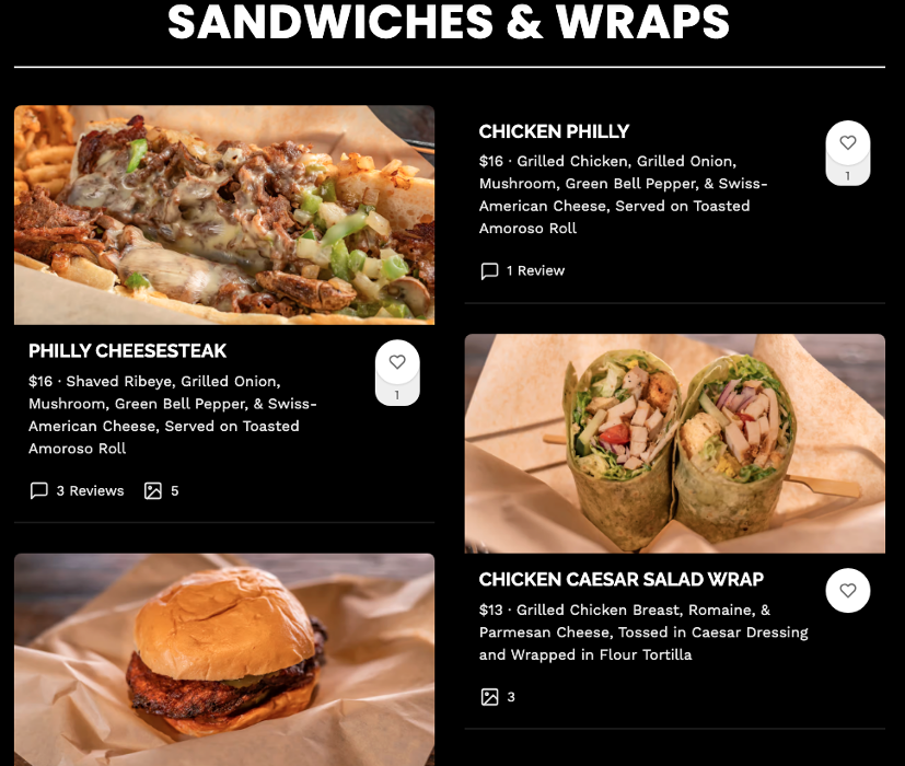 Stoney's Winter Park Image