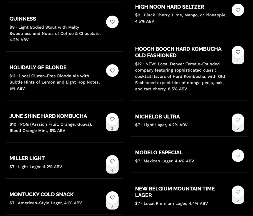 Stoney's Winter Park Image