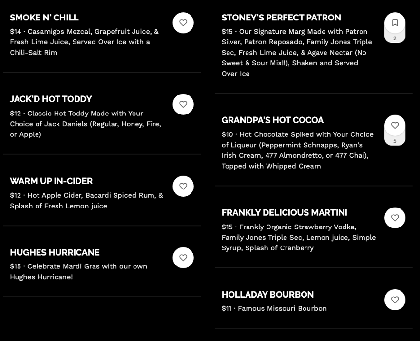 Stoney's Winter Park Image