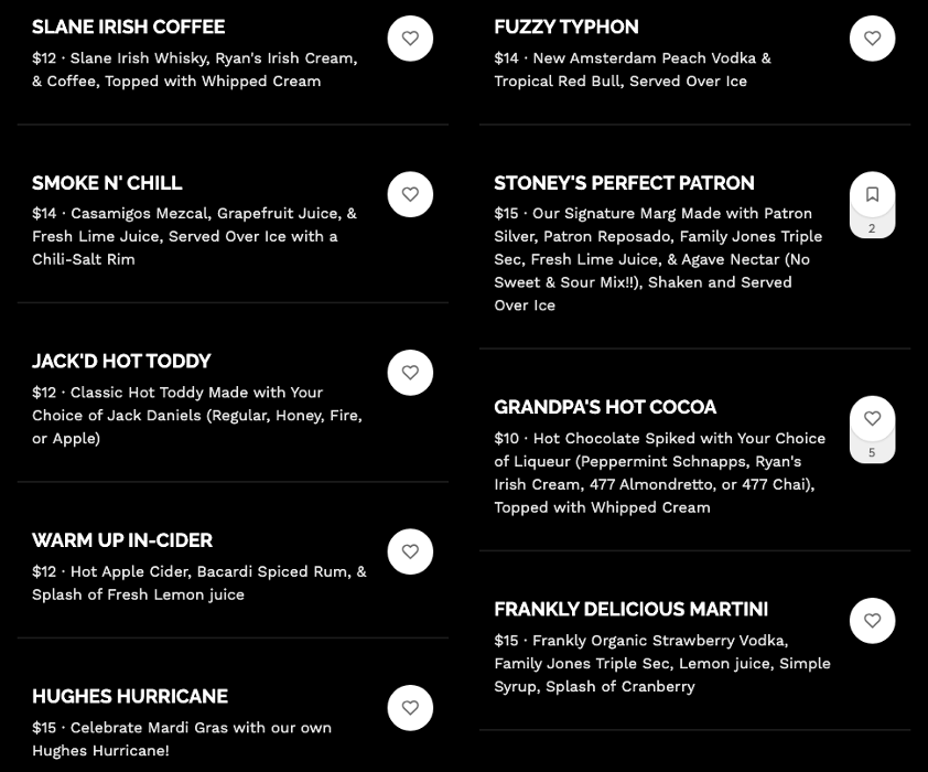 Stoney's Winter Park Image