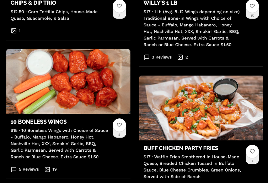 Stoney's Winter Park Image