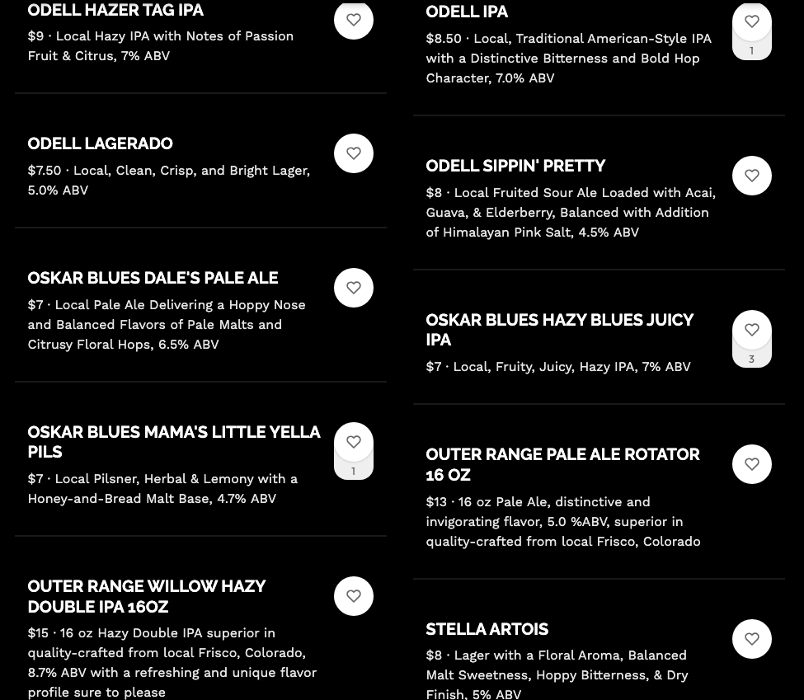 Stoney&apos;s Winter Park Logo