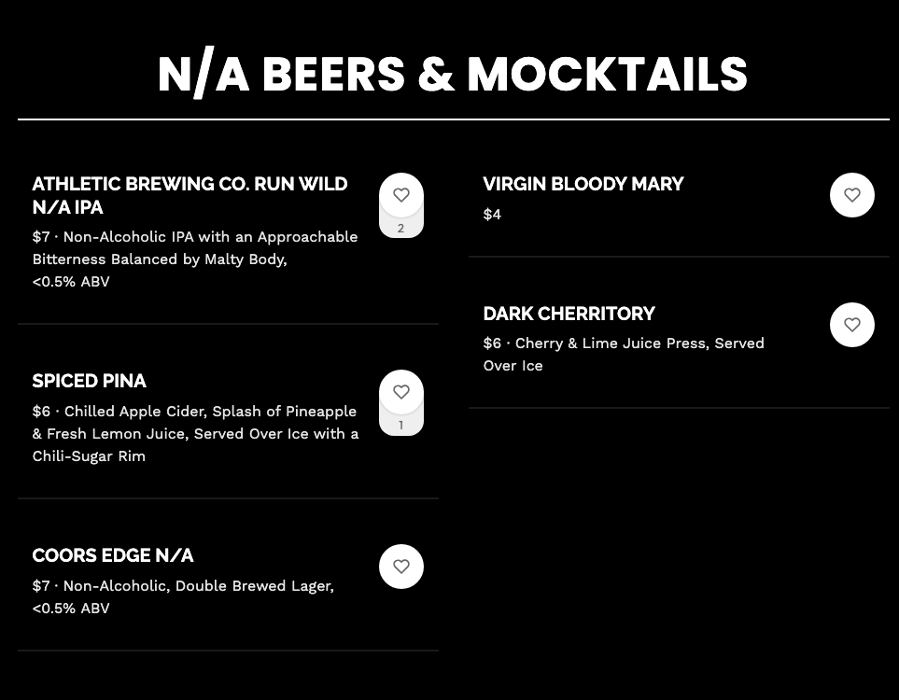 Stoney's Winter Park Image