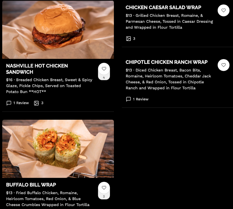 Stoney's Winter Park Image